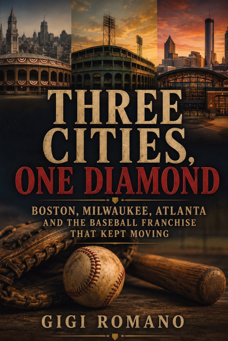 Three cities, one diamond