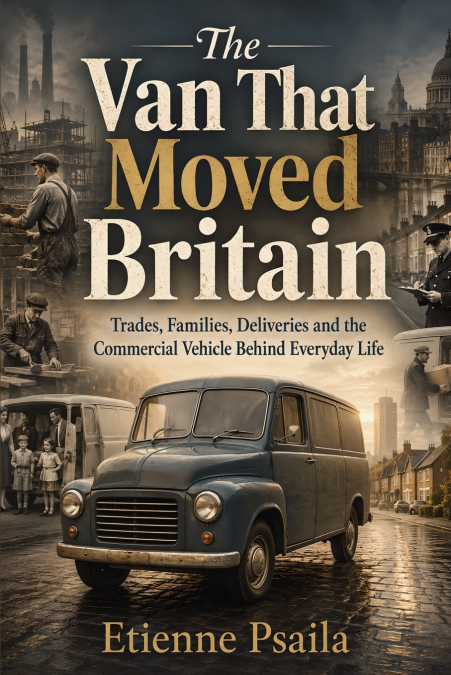 The Van That Moved Britain