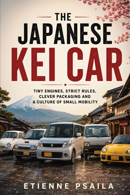 The Japanese Kei Car