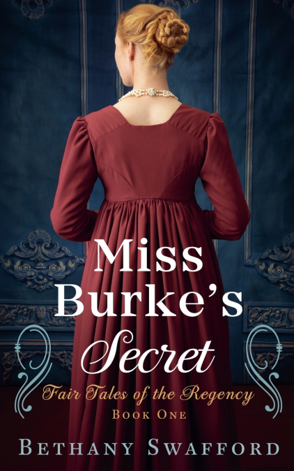 Miss Burke’s Secret