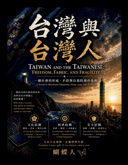 台灣與台灣人