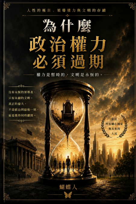 為什麼 政治權力 必須過期
