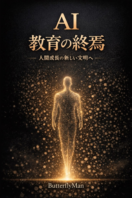 AI 教育の終焉 - 人間成長という新しい文明へ