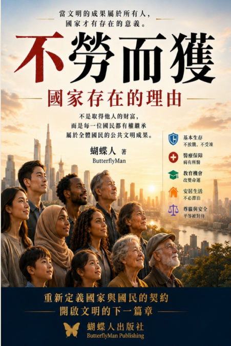 不勞而獲