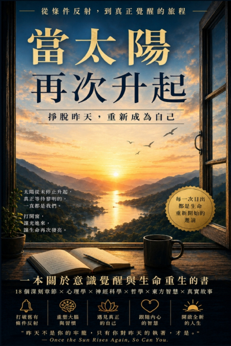 當太陽再次升起