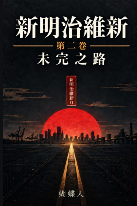 新明治維新第二卷
