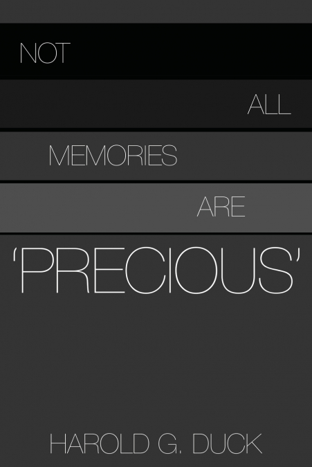 Not All Memories Are ’Precious’