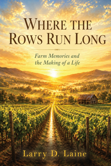 WHERE THE ROWS RUN LONG