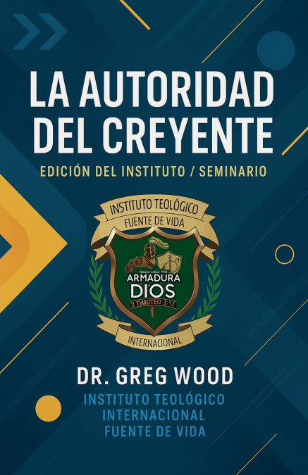 LA AUTORIDAD DEL CREYENTE