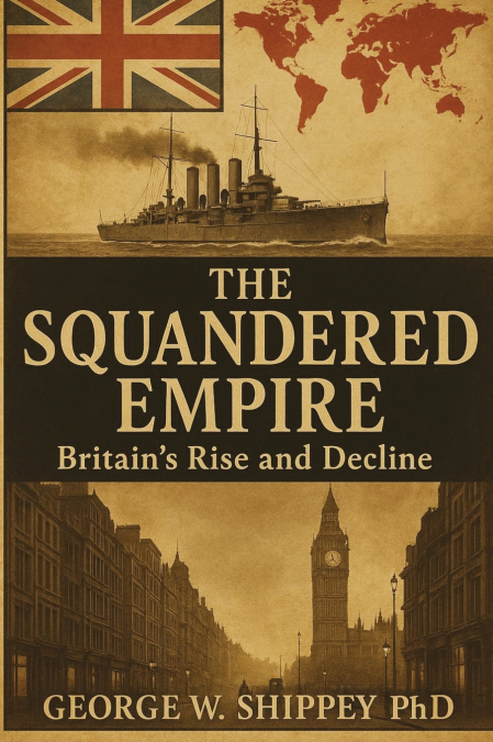 THE SQUANDERED EMPIRE