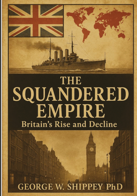THE SQUANDERED EMPIRE