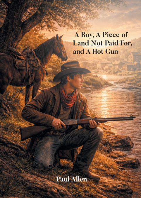 A Boy, A Piece of Land Not Paid For, and A Hot Gun