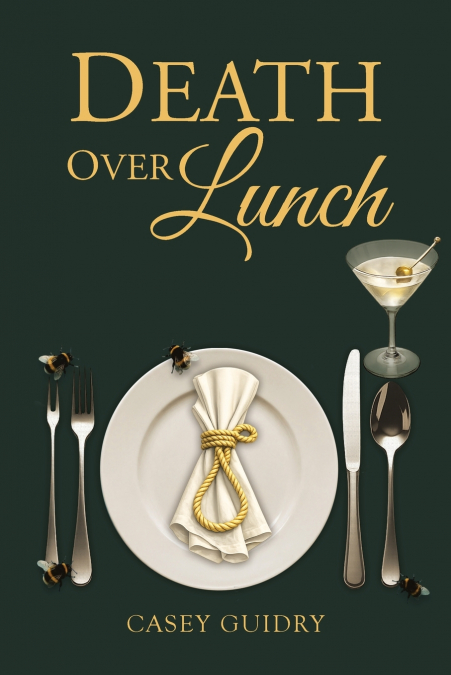Death Over Lunch