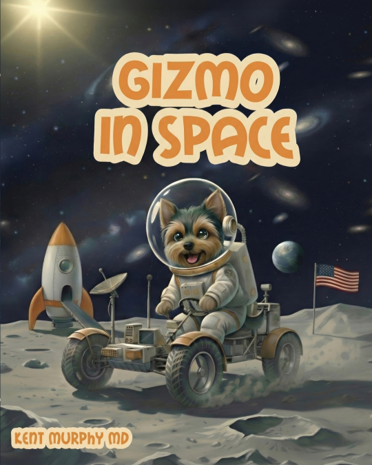 Gizmo in Space (New Edition)