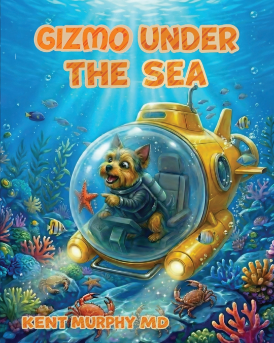Gizmo Under the Sea (New Edition)