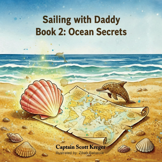 Sailing with Daddy