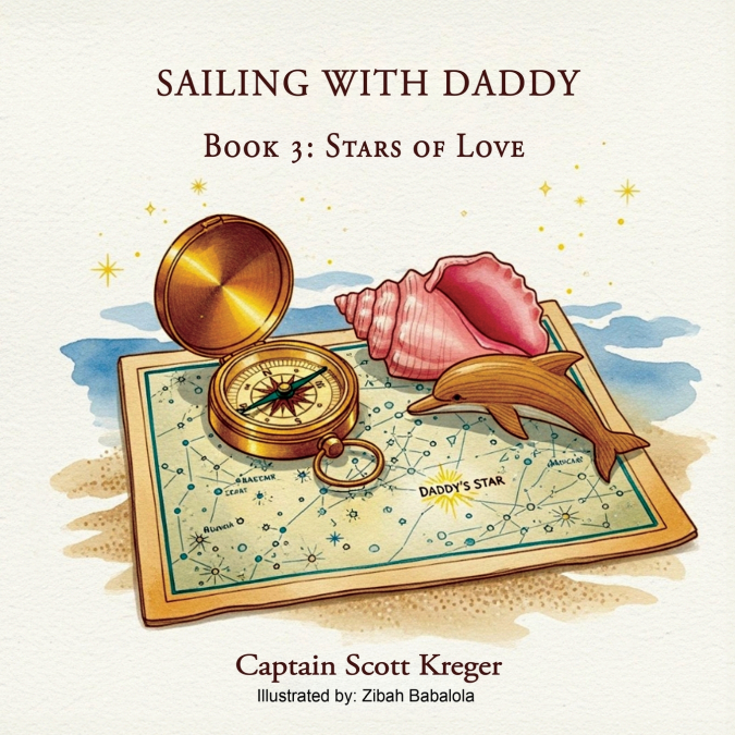 Sailing with Daddy