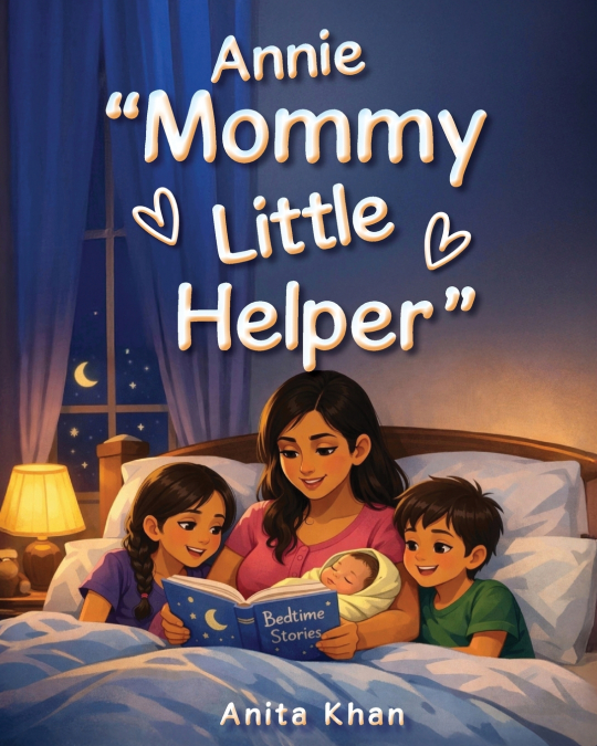 Annie 'Mommy Little Helper'