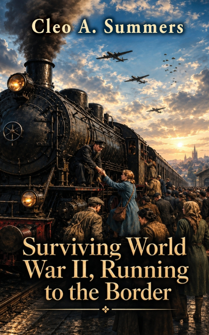 Surviving Word War II, Running to the border