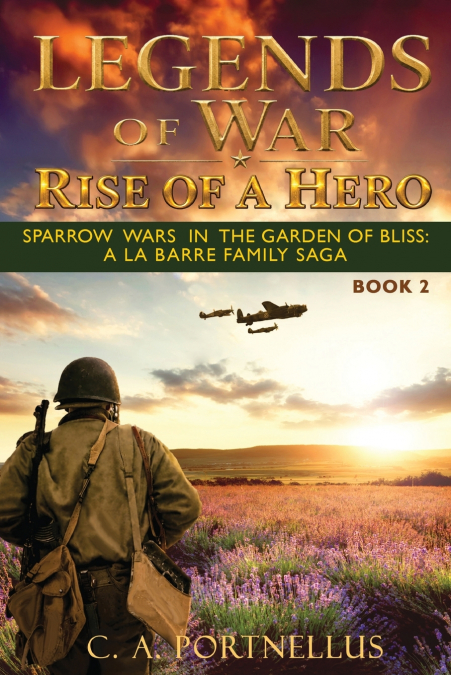 LEGENDS OF WAR - RISE OF A HERO