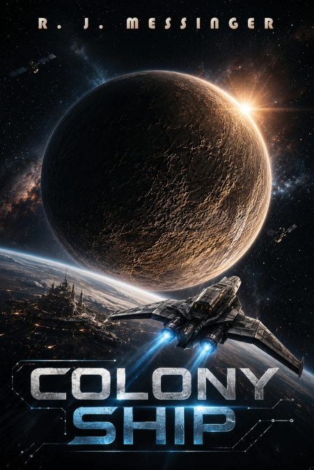 Colony Ship