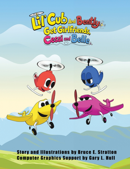 Lil’ Cub And Bently Get Girlfriends, Cessi and Belle