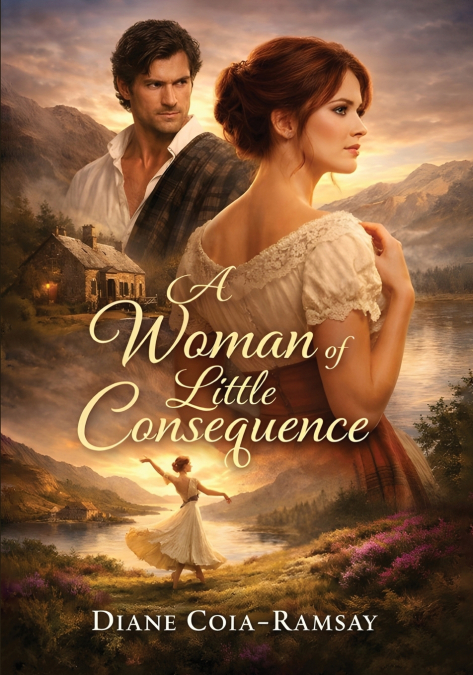 A Woman of little consequence