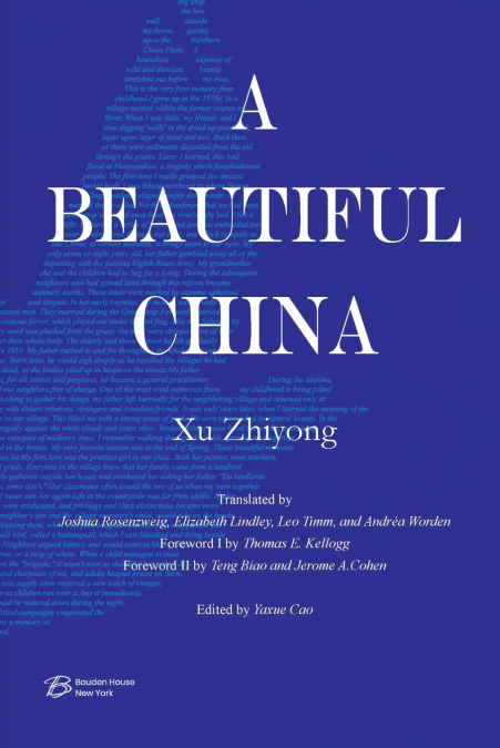 A Beautiful China