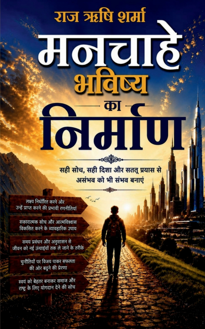 Manchahe Bavishya Ka Nirman