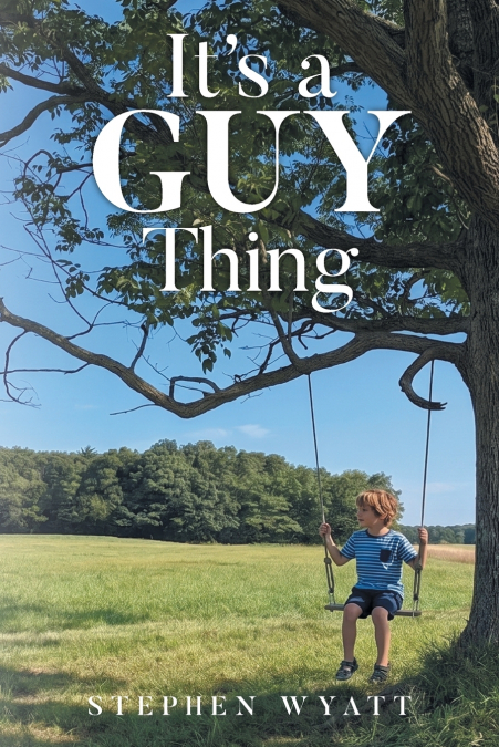 It’s a Guy Thing