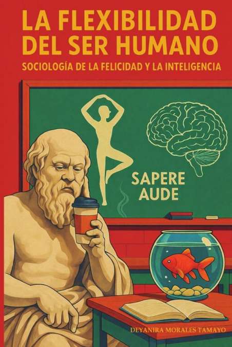 La Flexibilidad del ser humano - Sociología de la felicidad y la inteligencia