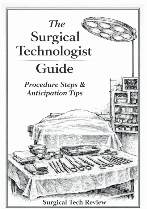 The Surgical Technologist Guide