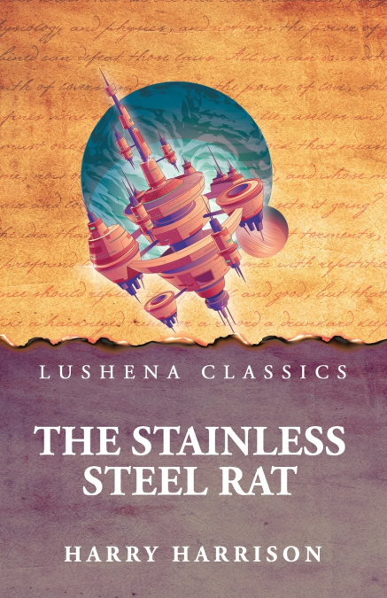 The Stainless Steel Rat
