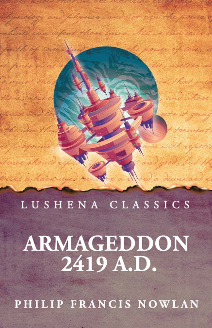 Armageddon 2419 A.D.
