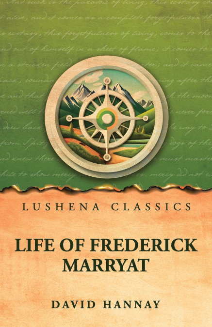 Life of Frederick Marryat