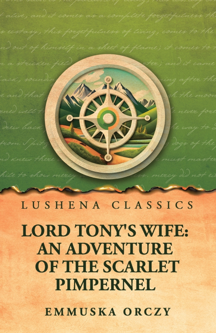 Lord Tony’s Wife