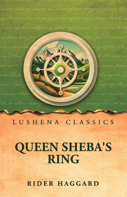 Queen Sheba’s Ring