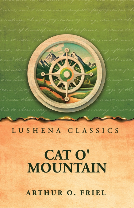Cat o’ mountain