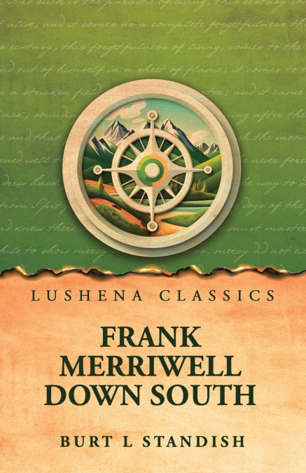 Frank Merriwell Down South