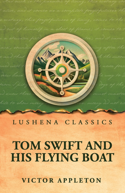 Tom Swift and his flying boat