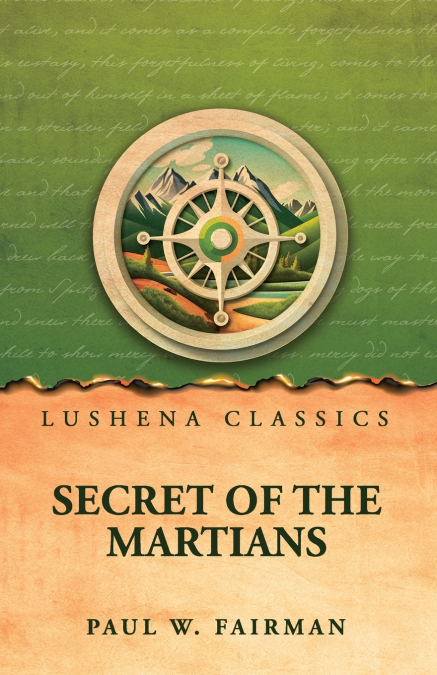 Secret of the Martians