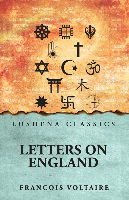 Letters on England
