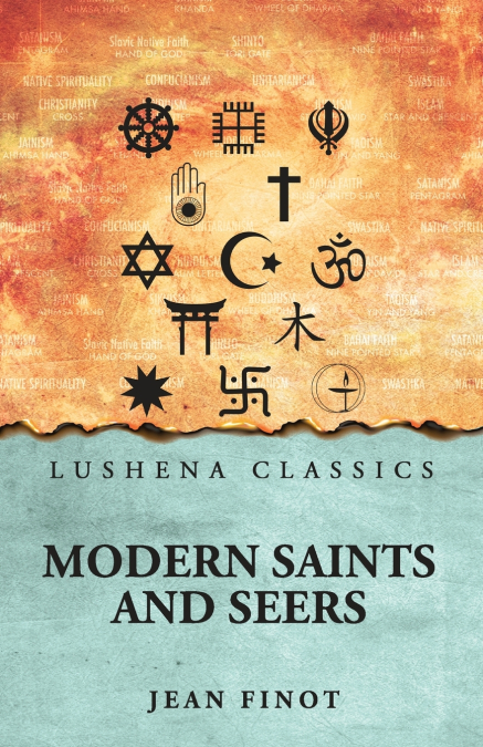 Modern Saints and Seers