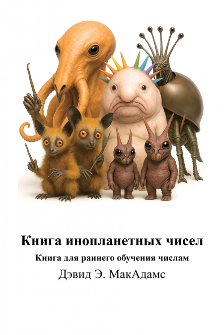 Книга инопланетных чисел