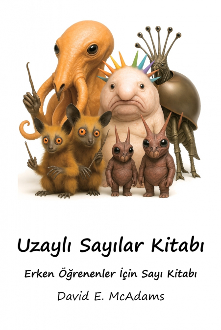 Uzaylı Sayılar Kitabı