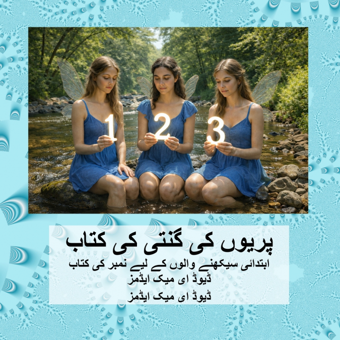 پریوں کی گنتی کی کتاب