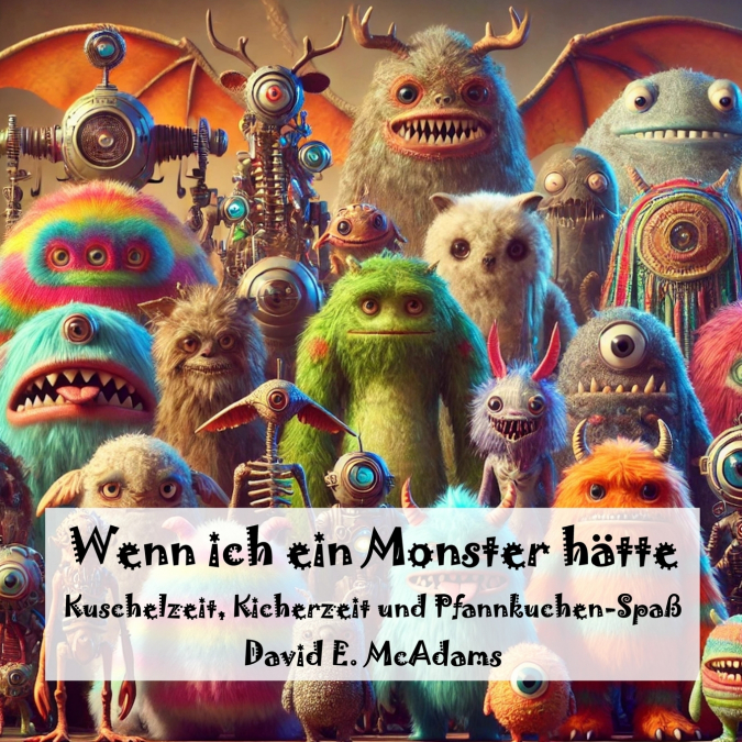 Wenn ich ein Monster hätte