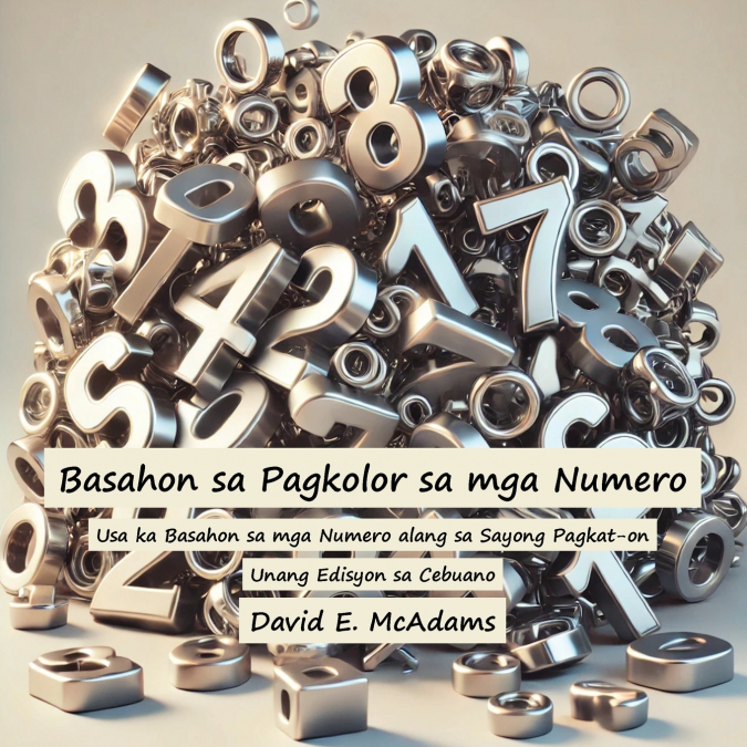 Basahon sa Pagkolor sa mga Numero