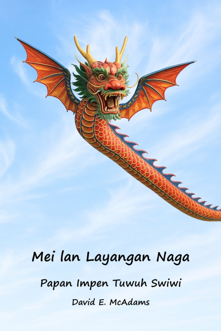 Mei lan Layangan Naga