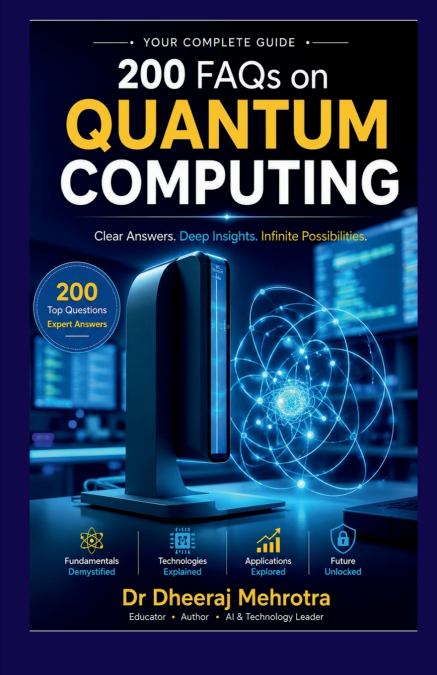 200 FAQs on Quantum Computing